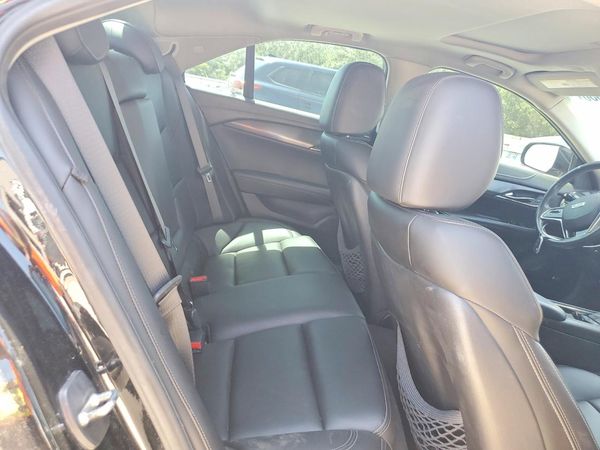 2018 CADILLAC ATS LUXURY RWD Standard