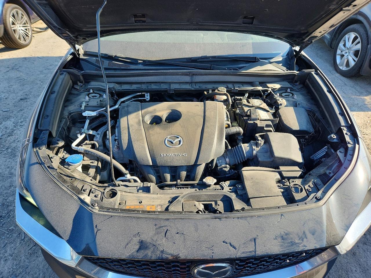 2022 MAZDA CX-30 Premium Package