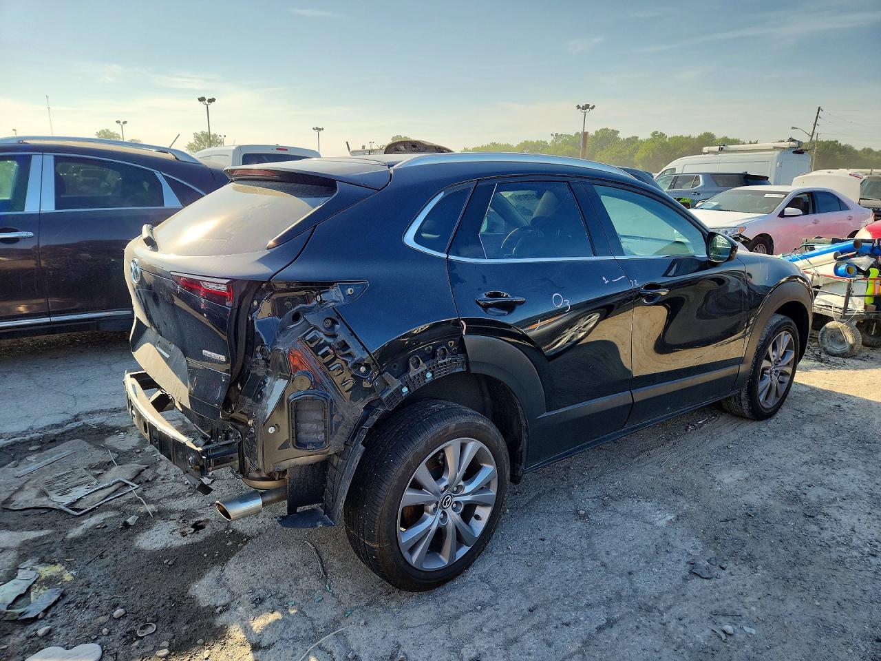 2022 MAZDA CX-30 Premium Package