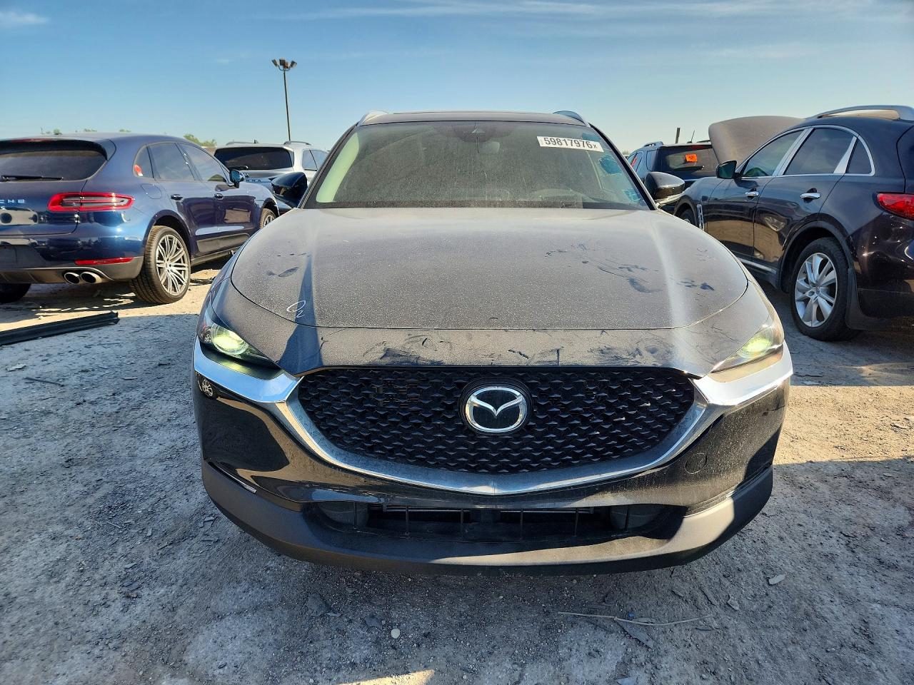2022 MAZDA CX-30 Premium Package