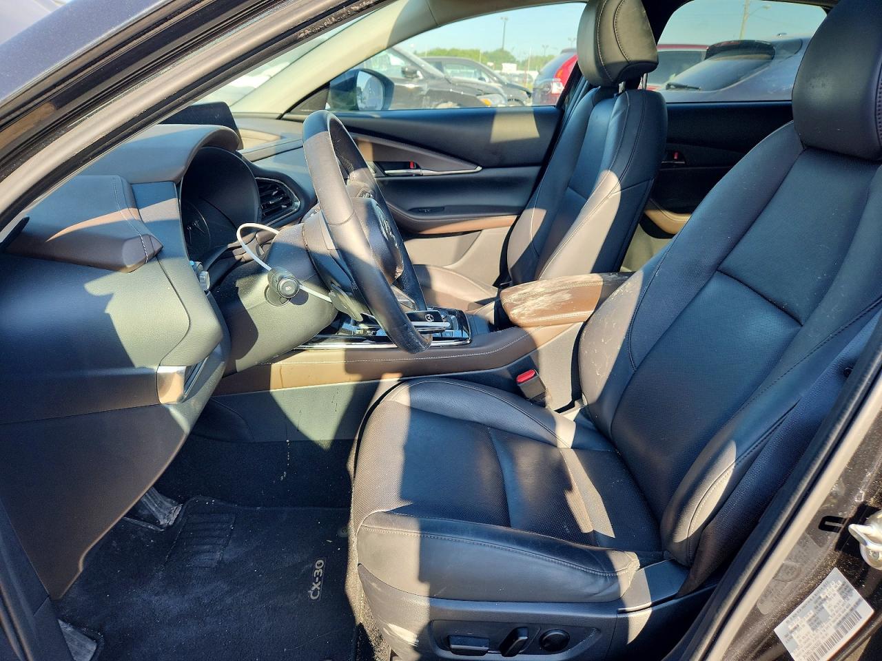 2022 MAZDA CX-30 Premium Package