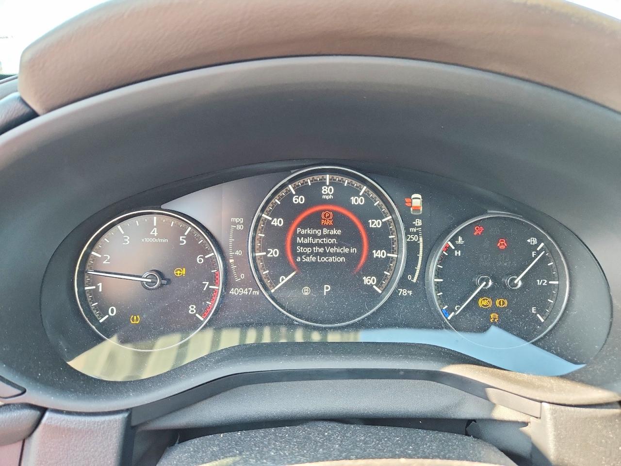 2022 MAZDA CX-30 Premium Package