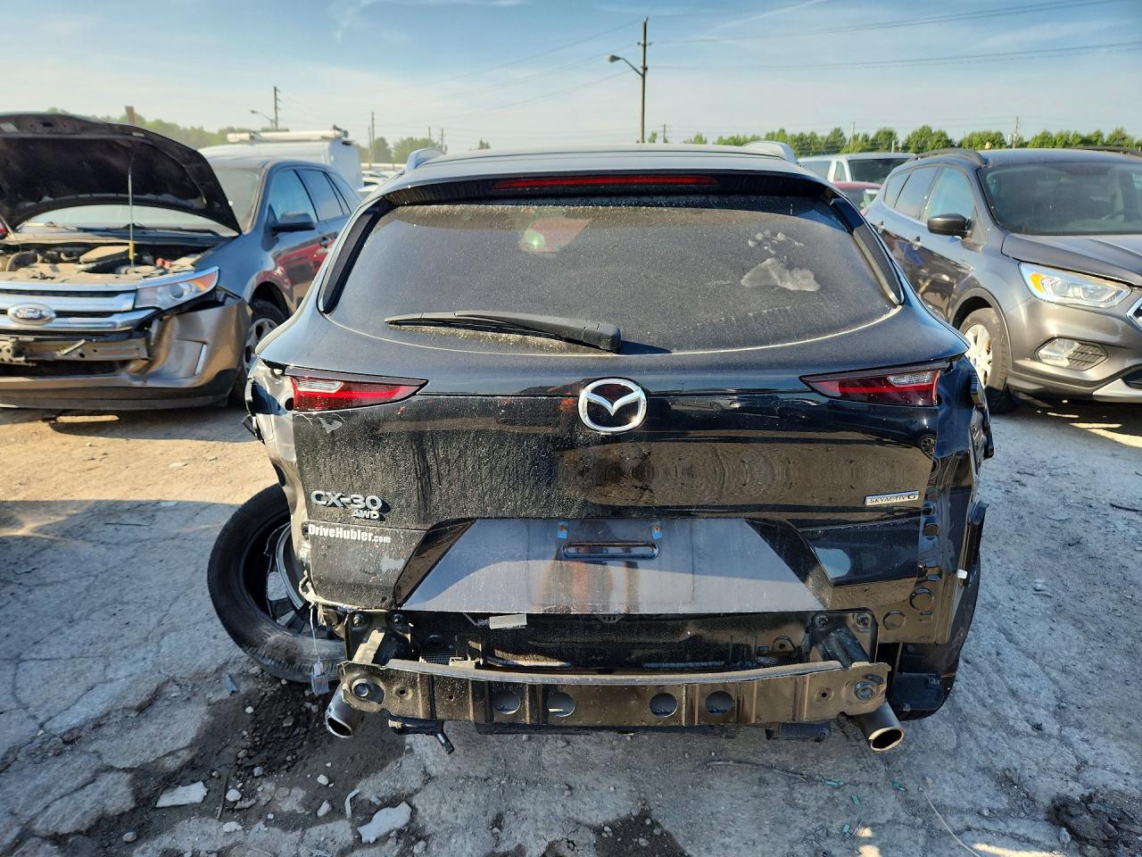 2022 MAZDA CX-30 Premium Package