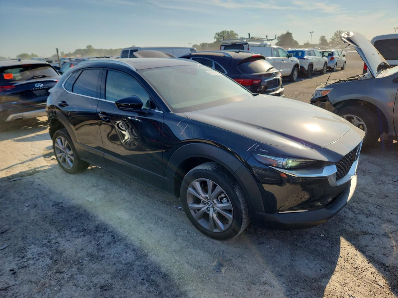 2022 MAZDA CX-30 Premium Package