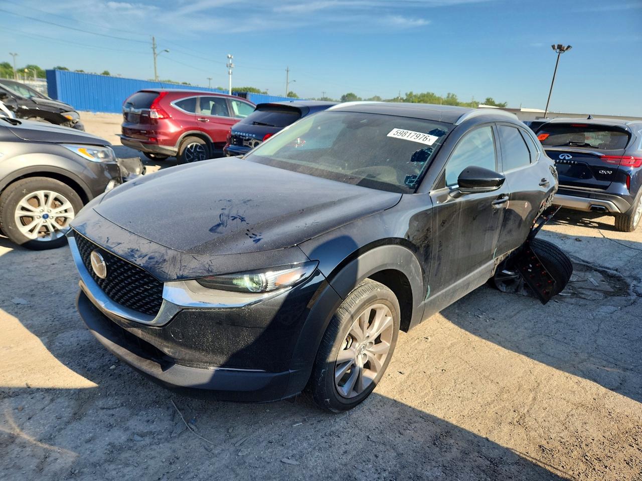 2022 MAZDA CX-30 Premium Package