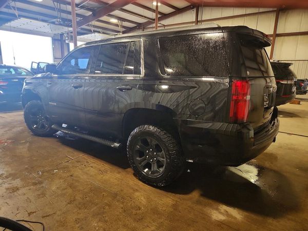 2019 CHEVROLET TAHOE