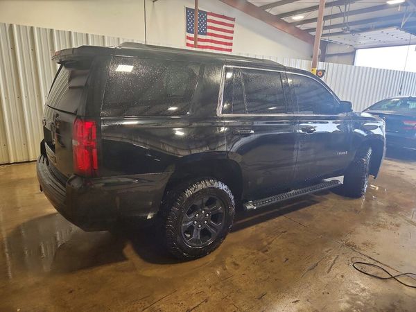 2019 CHEVROLET TAHOE