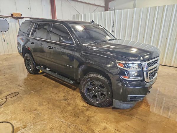 2019 CHEVROLET TAHOE