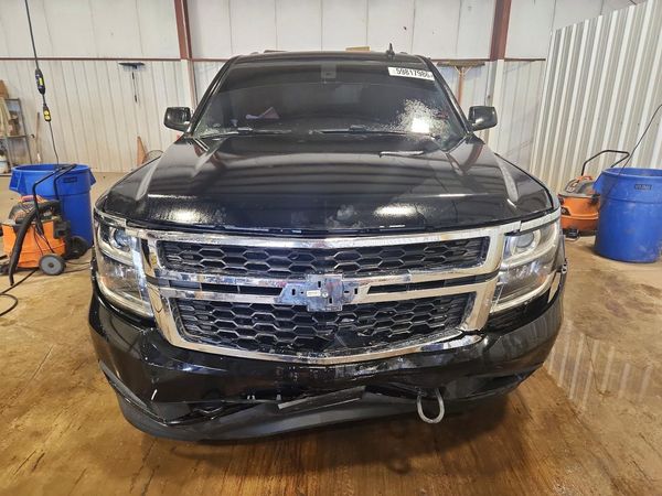 2019 CHEVROLET TAHOE