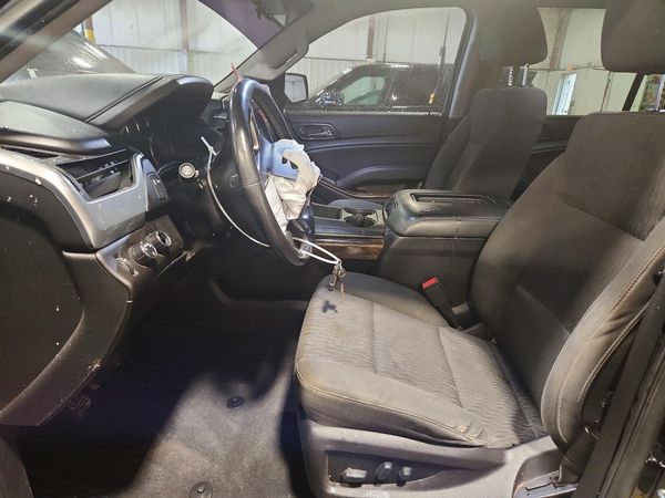2019 CHEVROLET TAHOE