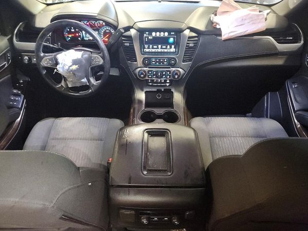 2019 CHEVROLET TAHOE