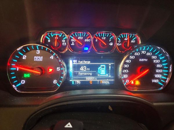 2019 CHEVROLET TAHOE