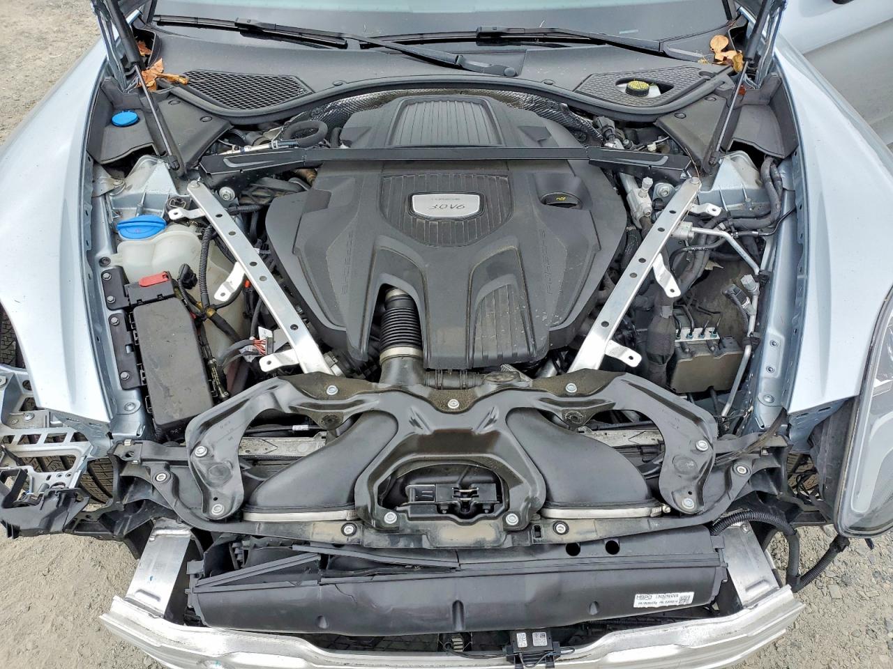 2020 PORSCHE PANAMERA Panamera / Panamera 4