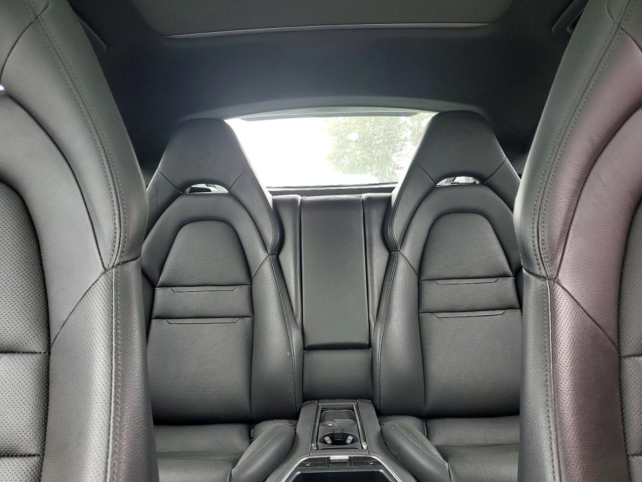 2020 PORSCHE PANAMERA Panamera / Panamera 4