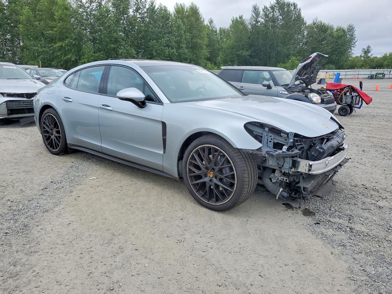 2020 PORSCHE PANAMERA Panamera / Panamera 4