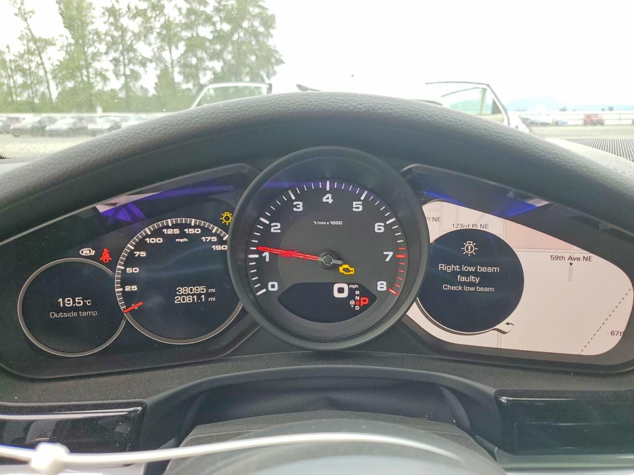 2020 PORSCHE PANAMERA Panamera / Panamera 4