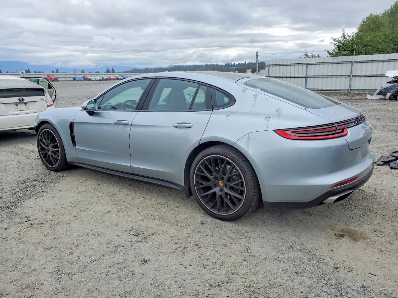 2020 PORSCHE PANAMERA Panamera / Panamera 4