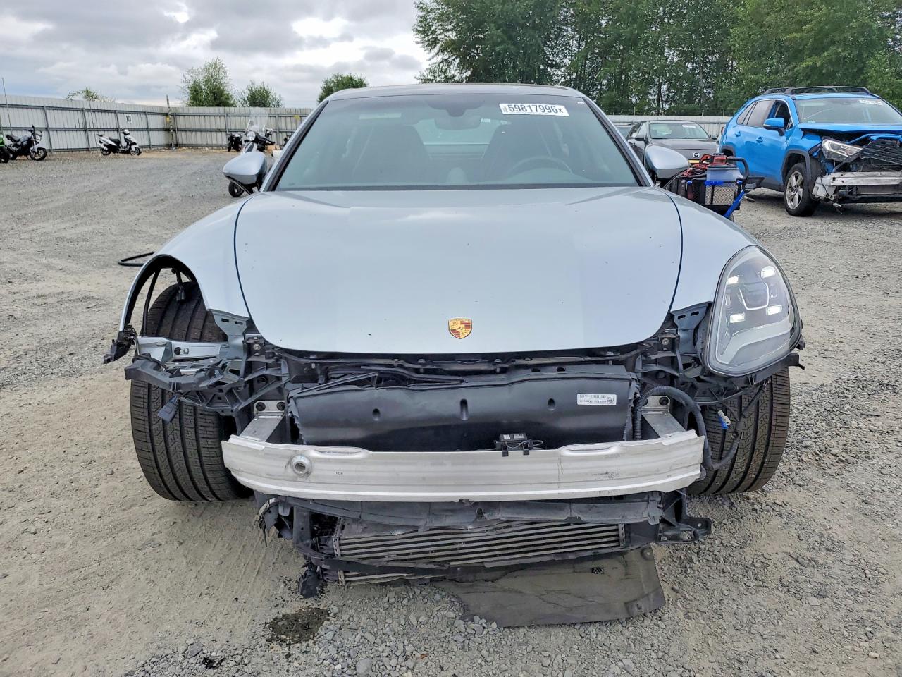 2020 PORSCHE PANAMERA Panamera / Panamera 4