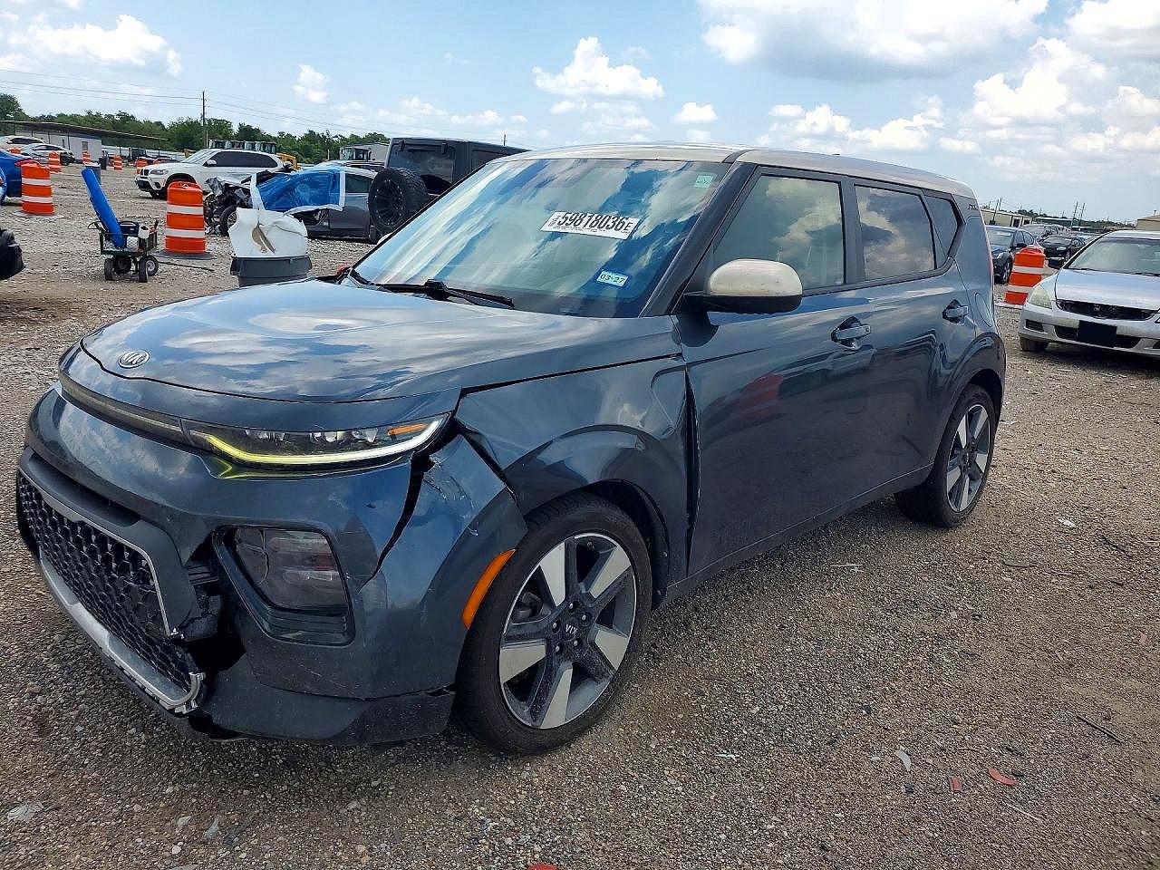 2020 KIA SOUL