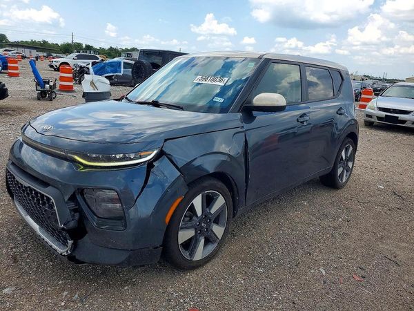 2020 KIA SOUL