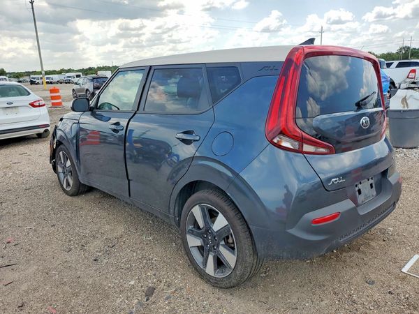 2020 KIA SOUL