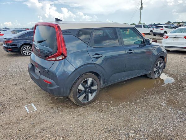 2020 KIA SOUL