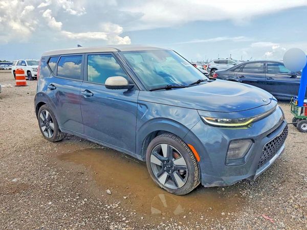2020 KIA SOUL