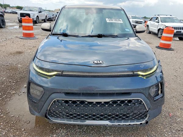 2020 KIA SOUL