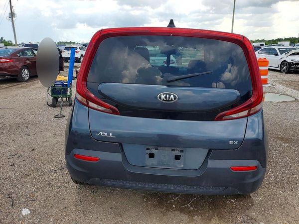 2020 KIA SOUL