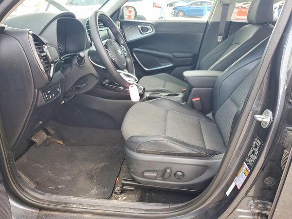 2020 KIA SOUL
