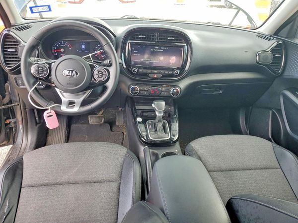 2020 KIA SOUL