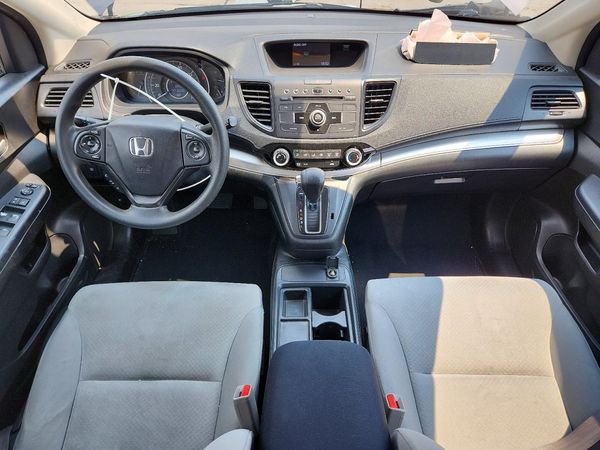 2016 HONDA CRV SE