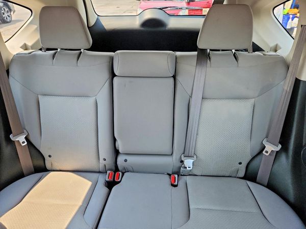 2016 HONDA CRV SE