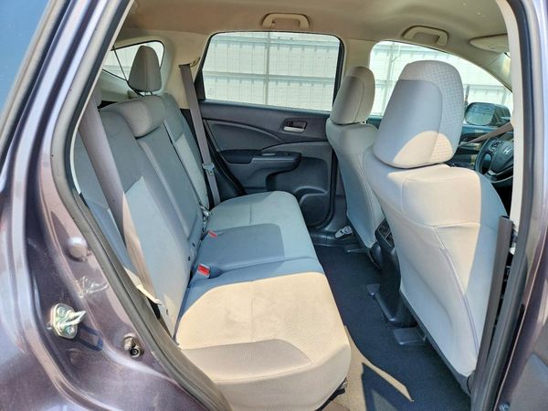 2016 HONDA CRV SE