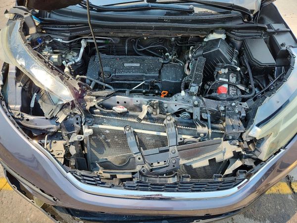 2016 HONDA CRV SE