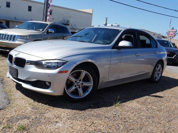 2014 BMW 328
