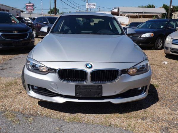 2014 BMW 328