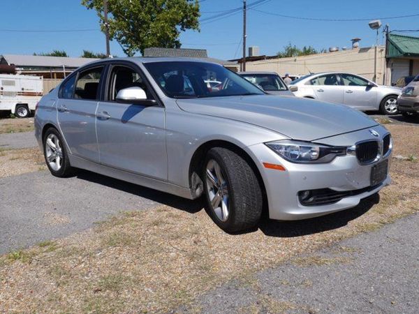 2014 BMW 328