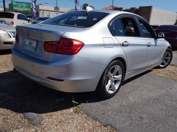 2014 BMW 328