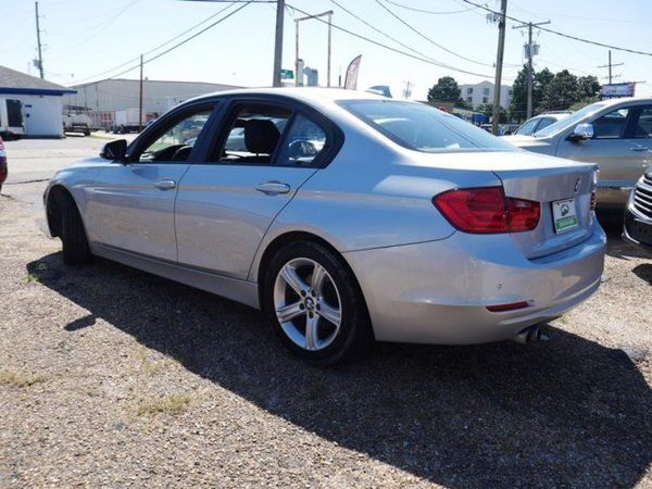 2014 BMW 328