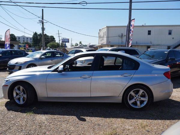 2014 BMW 328