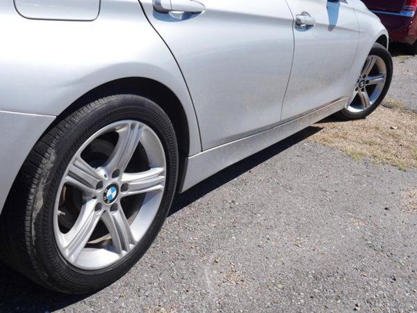 2014 BMW 328