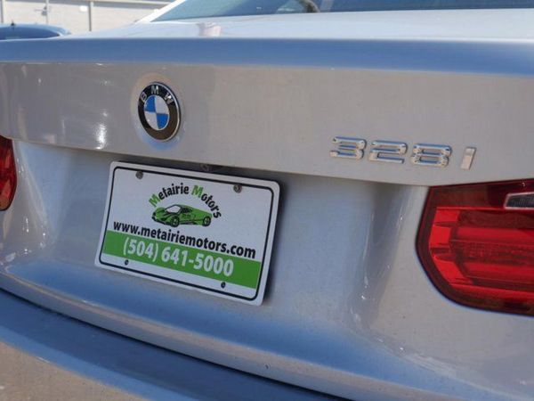 2014 BMW 328
