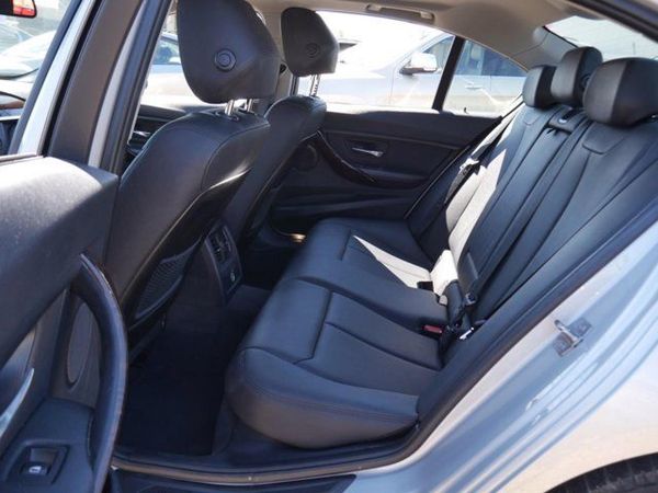 2014 BMW 328