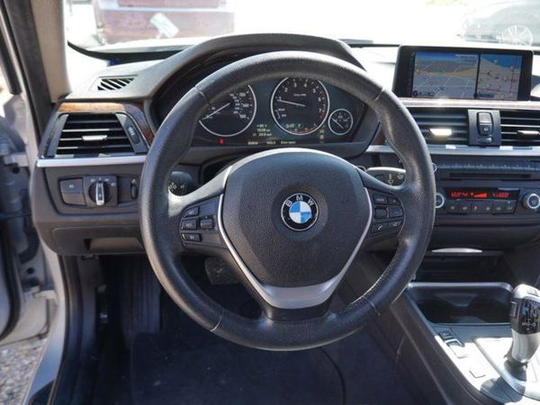 2014 BMW 328