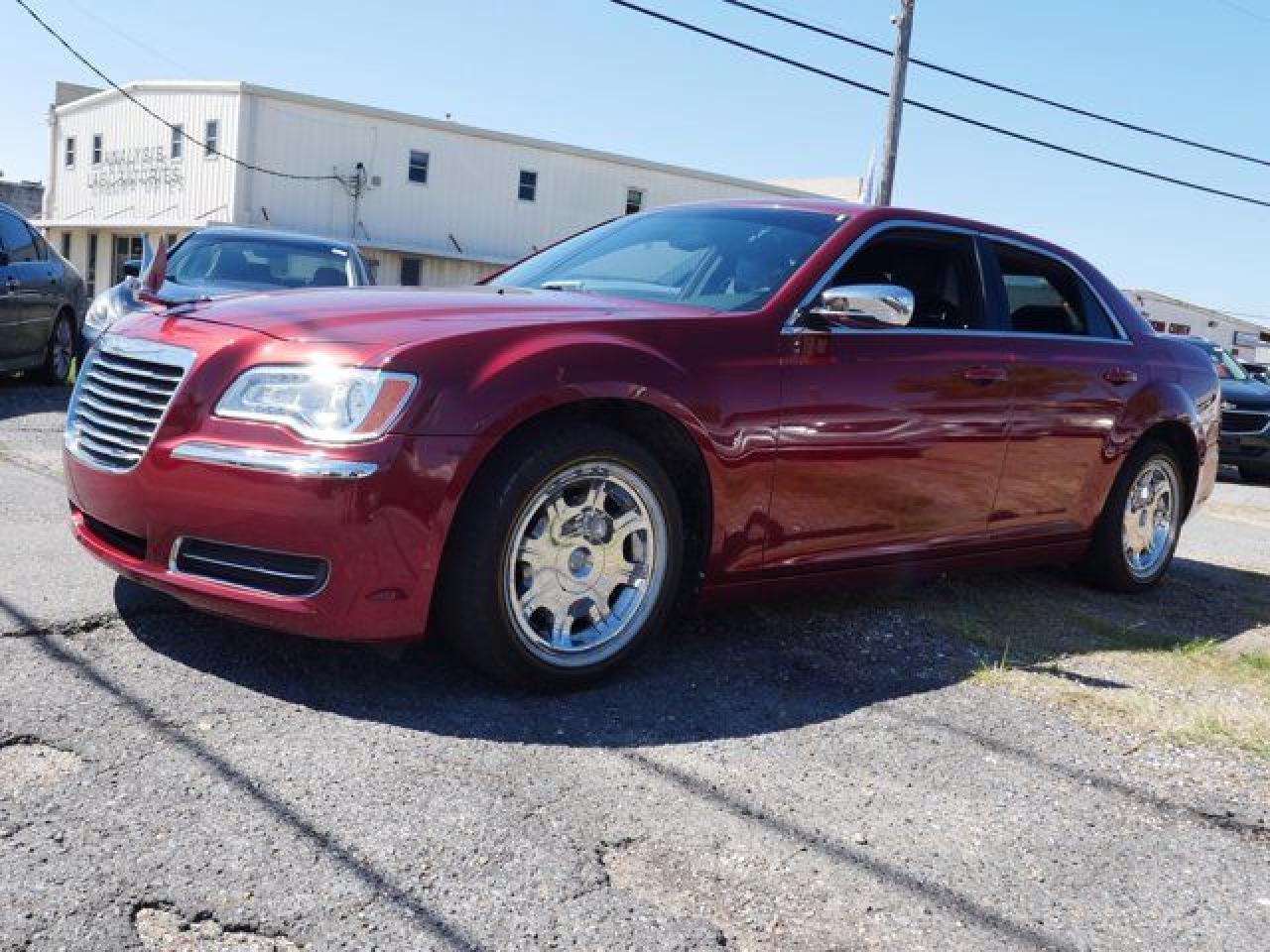 2014 CHRYSLER 300