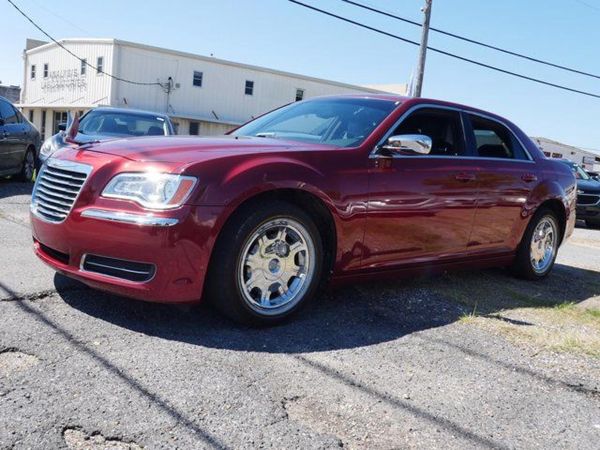 2014 CHRYSLER 300