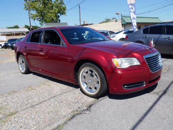 2014 CHRYSLER 300