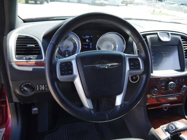 2014 CHRYSLER 300