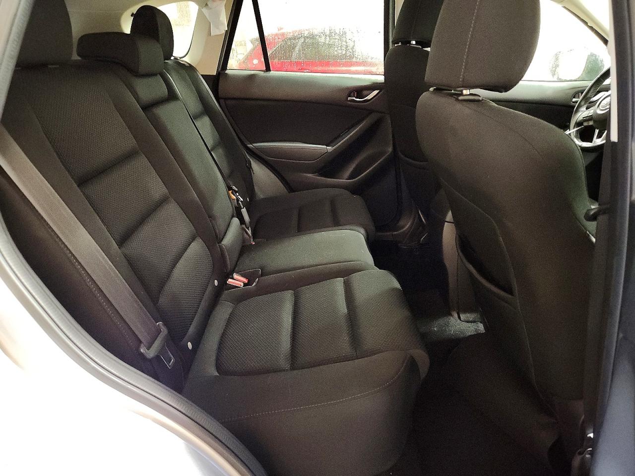 2016 MAZDA CX-5 Touring/GS